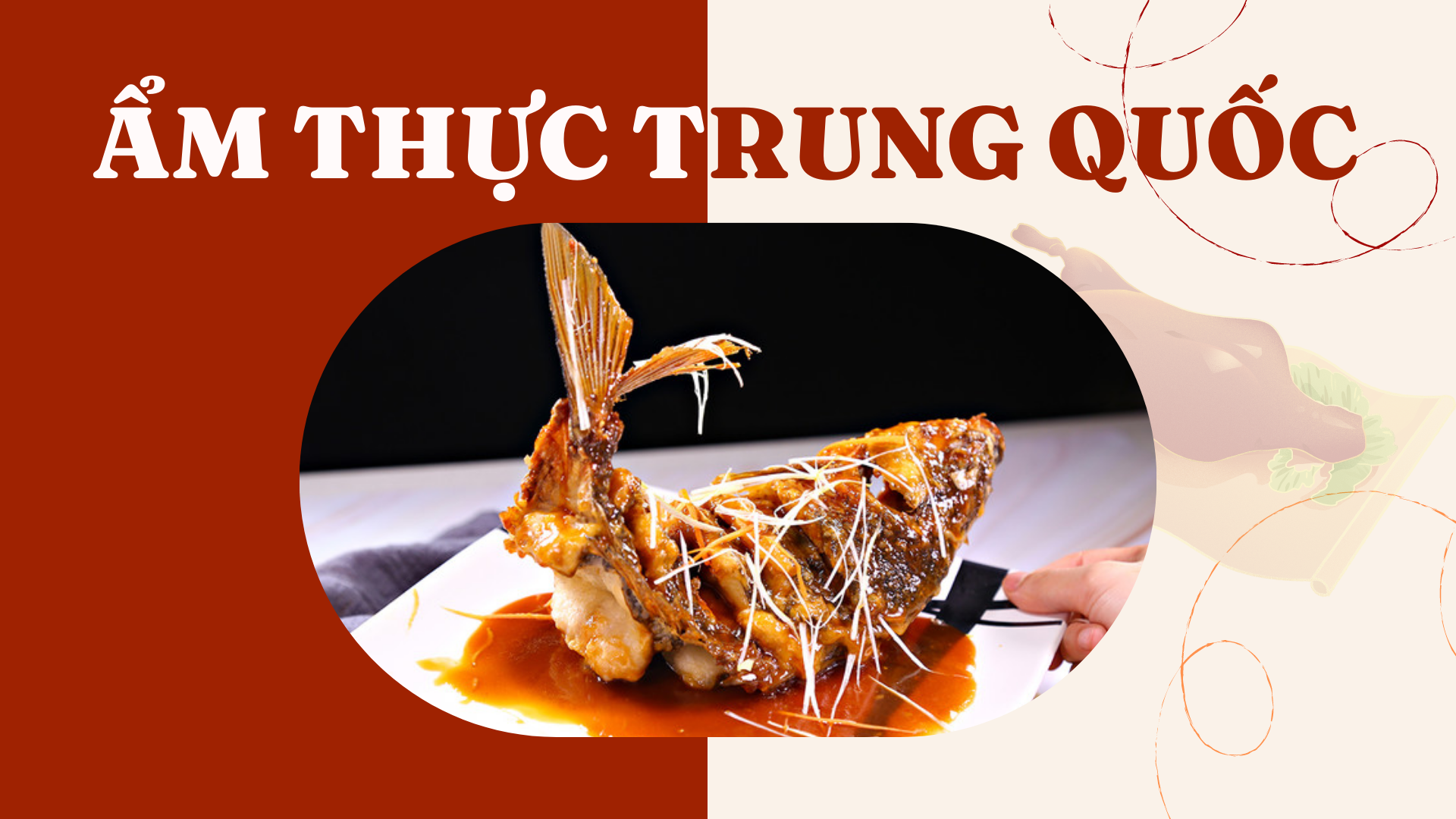 Du học Trung Quốc - Văn hóa ẩm thực và món ăn độc đáo - QTEDU