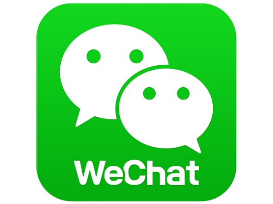 Ứng dụng Wechat