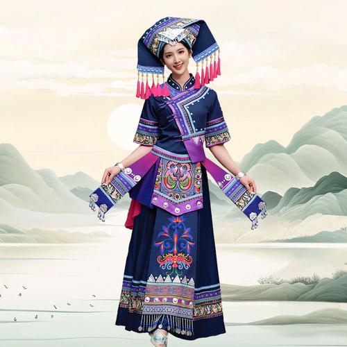 VĂN HÓA DÂN TỘC CHOANG - QUẢNG TÂY - QTEDU