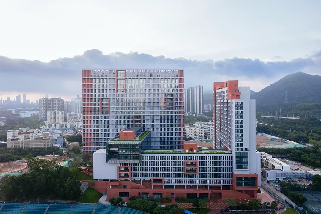 ĐẠI HỌC THANH HOA (CƠ SỞ THÂM QUYẾN) – 清华大学