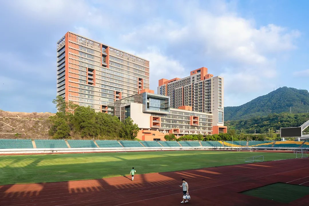 ĐẠI HỌC THANH HOA (CƠ SỞ THÂM QUYẾN) – 清华大学