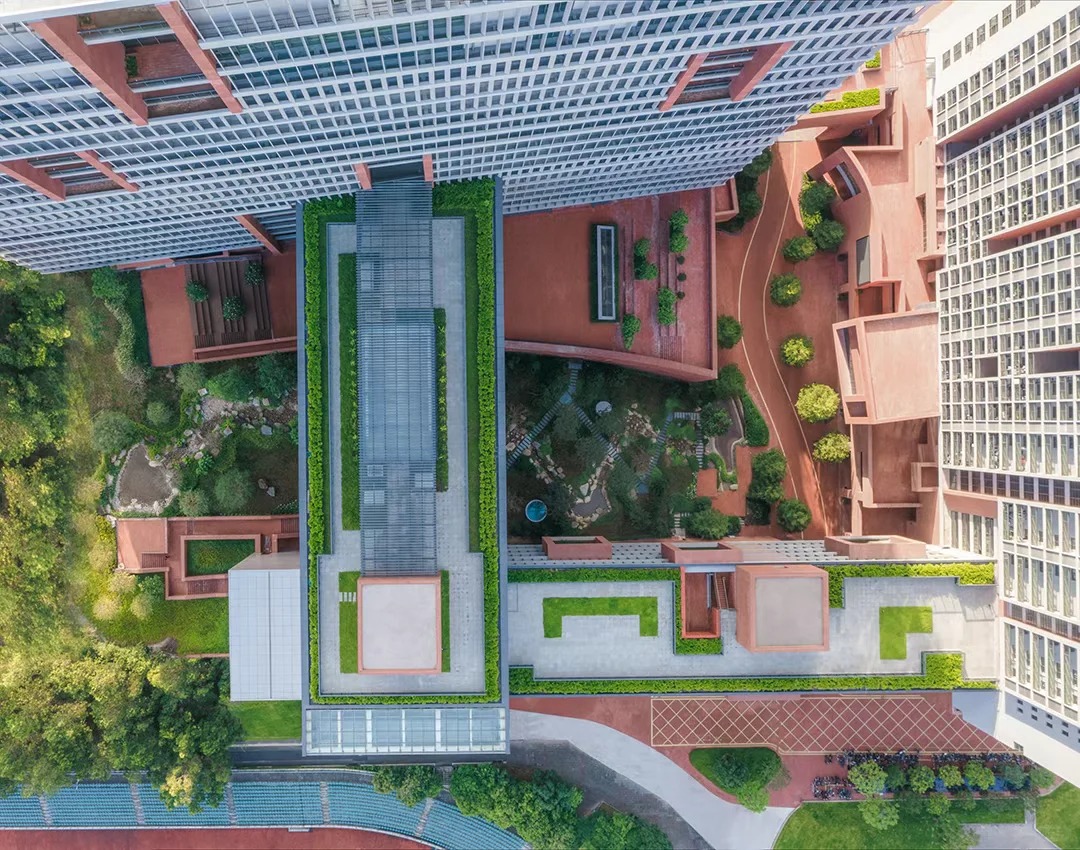 ĐẠI HỌC THANH HOA (CƠ SỞ THÂM QUYẾN) – 清华大学